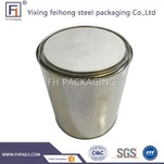 Boîte de conserve de qualité gallon pour encre