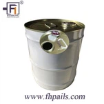 Conteneur en métal fermé de 5 gallons