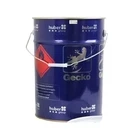 0.32-0 Seau de peinture rond de 5 gallons de 42 mm avec couvercles à fleurs